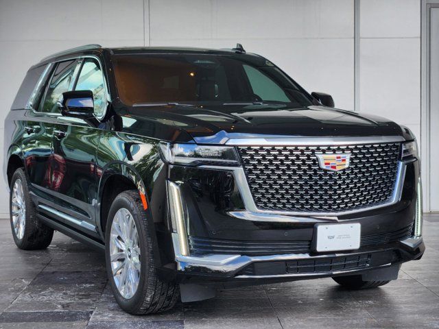 2022 Cadillac Escalade Premium Luxury