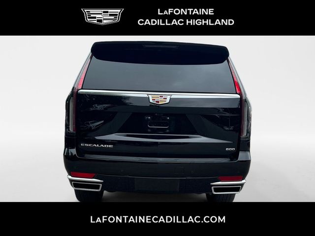 2022 Cadillac Escalade Premium Luxury