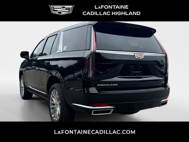 2022 Cadillac Escalade Premium Luxury