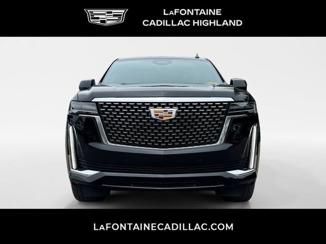 2022 Cadillac Escalade Premium Luxury