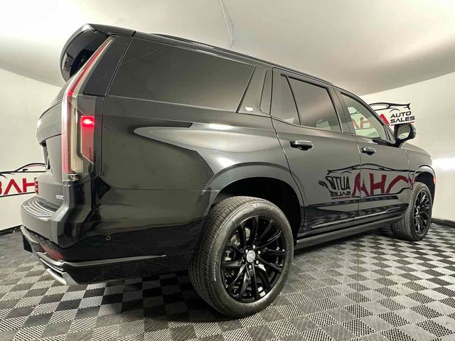 2022 Cadillac Escalade Premium Luxury