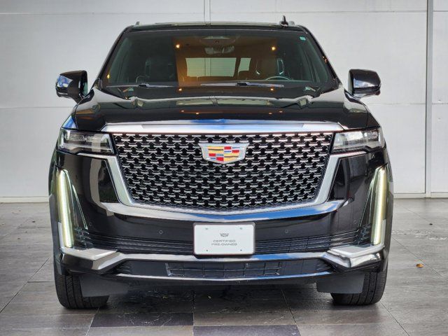 2022 Cadillac Escalade Premium Luxury