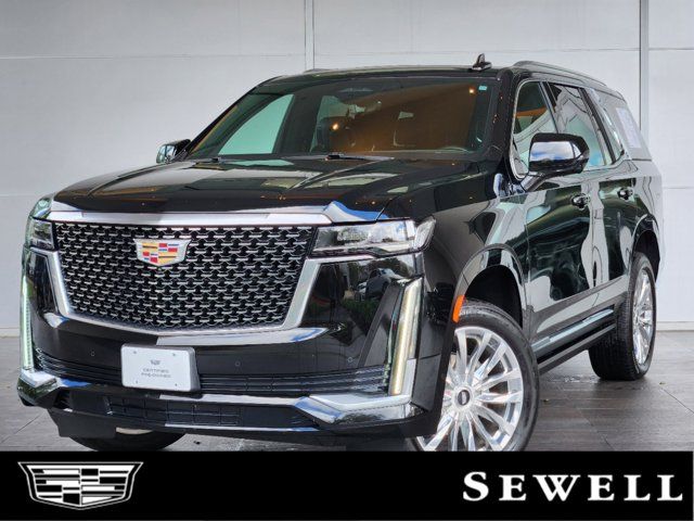 2022 Cadillac Escalade Premium Luxury