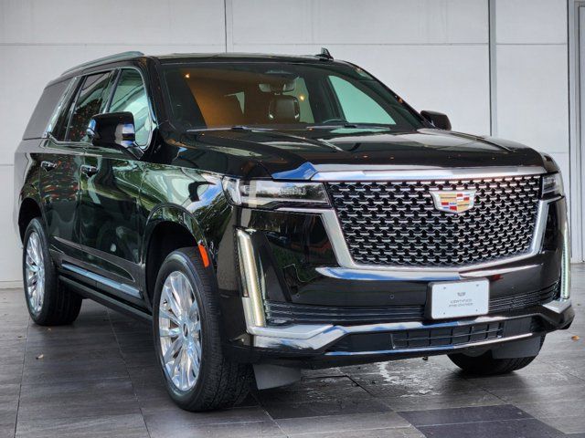 2022 Cadillac Escalade Premium Luxury