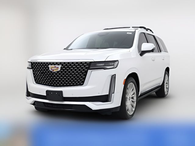 2022 Cadillac Escalade Premium Luxury