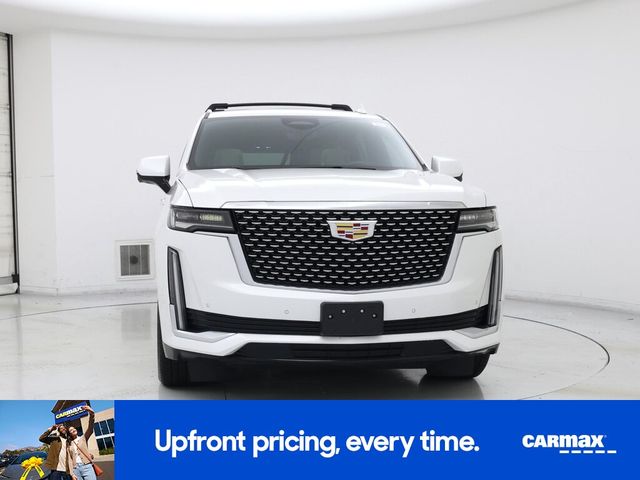2022 Cadillac Escalade Premium Luxury