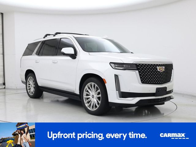 2022 Cadillac Escalade Premium Luxury