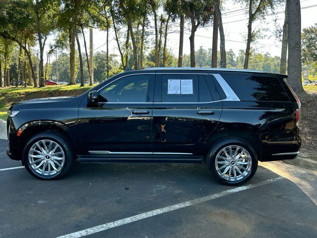 2022 Cadillac Escalade Premium Luxury