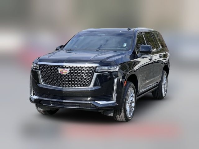 2022 Cadillac Escalade Premium Luxury