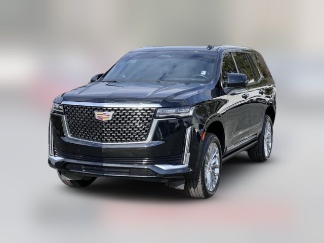 2022 Cadillac Escalade Premium Luxury