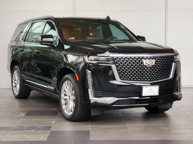 2022 Cadillac Escalade Premium Luxury