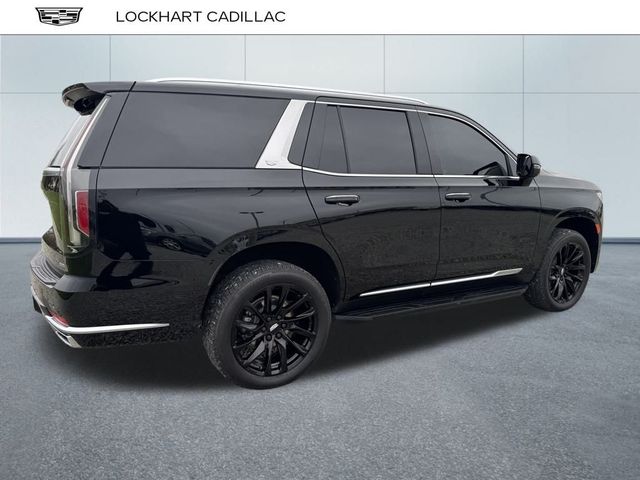 2022 Cadillac Escalade Premium Luxury