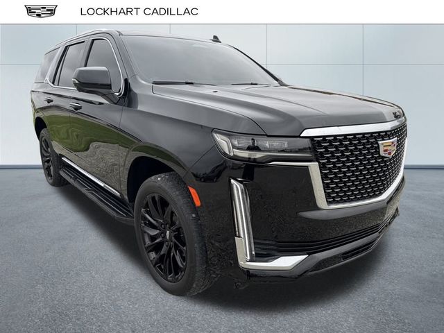 2022 Cadillac Escalade Premium Luxury