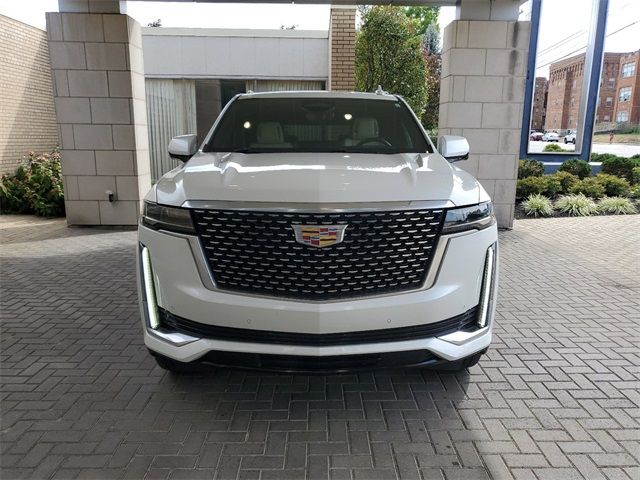 2022 Cadillac Escalade Premium Luxury