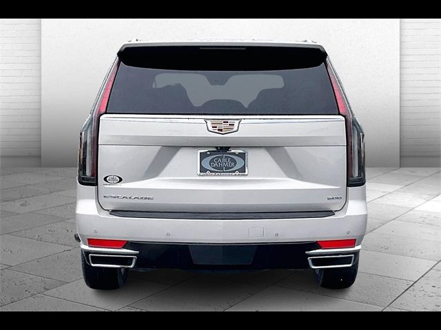 2022 Cadillac Escalade Premium Luxury