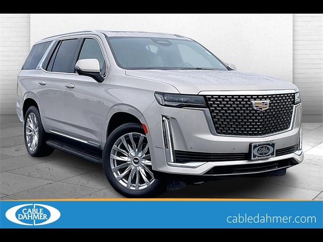 2022 Cadillac Escalade Premium Luxury