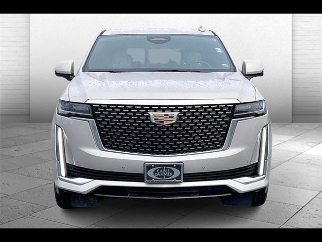 2022 Cadillac Escalade Premium Luxury