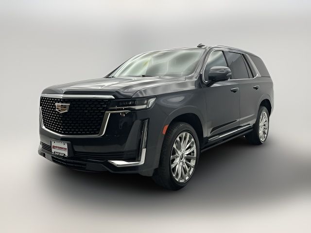 2022 Cadillac Escalade Premium Luxury