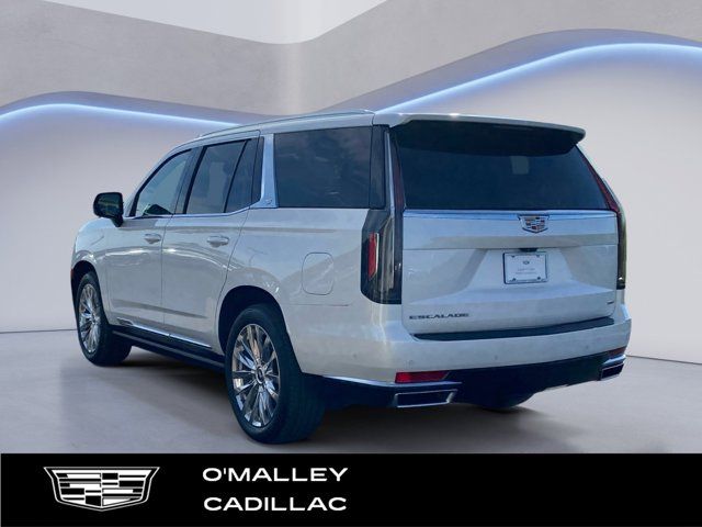 2022 Cadillac Escalade Premium Luxury