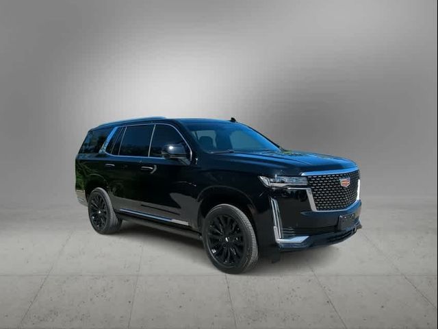 2022 Cadillac Escalade Premium Luxury