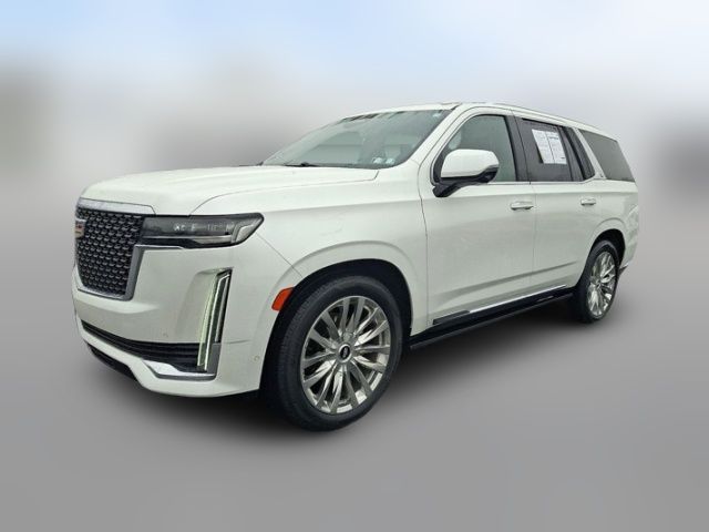 2022 Cadillac Escalade Premium Luxury
