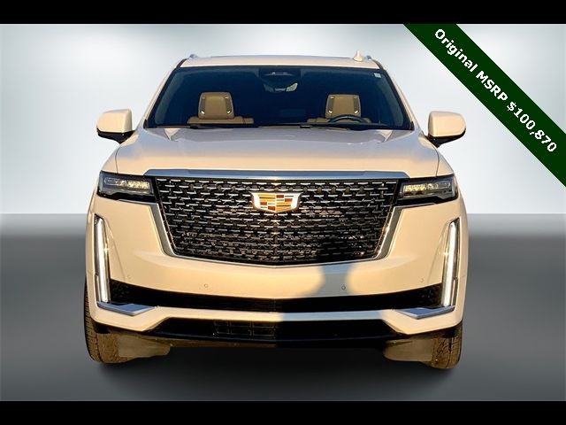 2022 Cadillac Escalade Premium Luxury