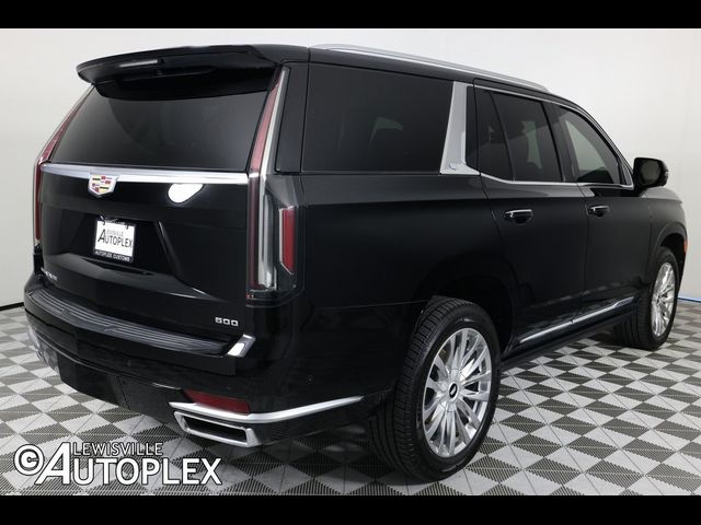 2022 Cadillac Escalade Premium Luxury