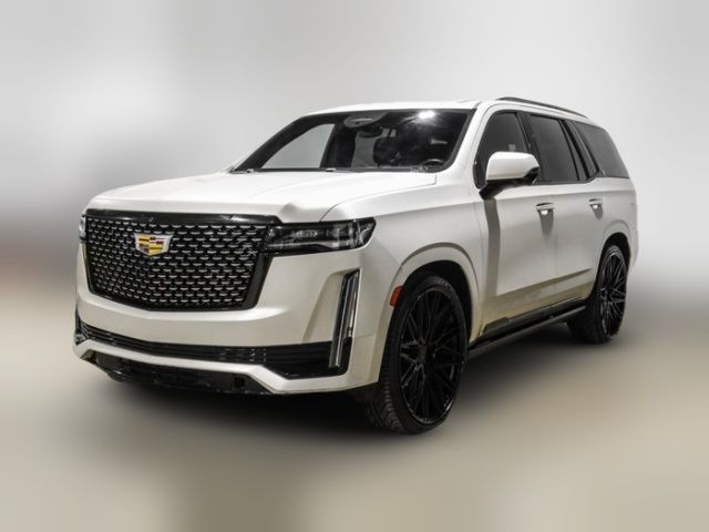 2022 Cadillac Escalade Premium Luxury