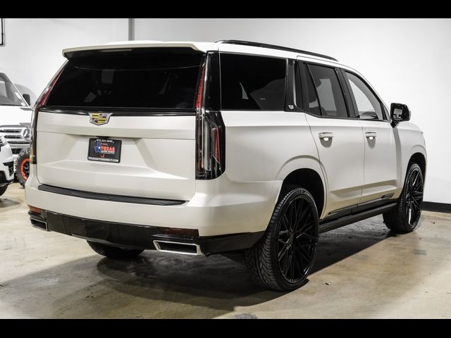 2022 Cadillac Escalade Premium Luxury