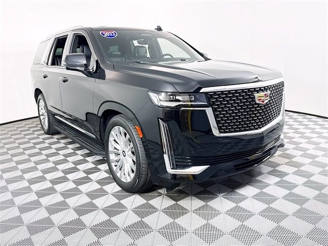 2022 Cadillac Escalade Premium Luxury