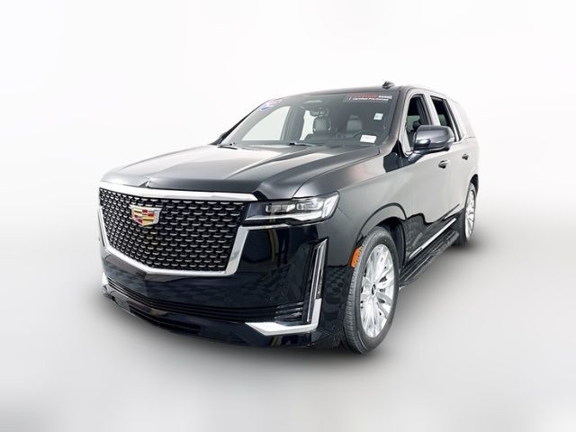 2022 Cadillac Escalade Premium Luxury