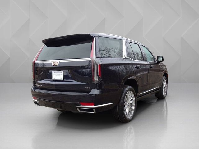 2022 Cadillac Escalade Premium Luxury