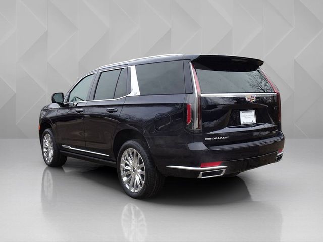 2022 Cadillac Escalade Premium Luxury