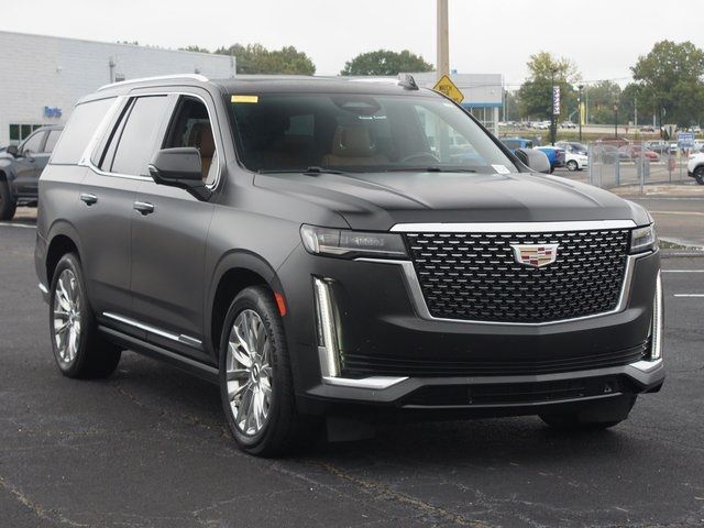 2022 Cadillac Escalade Premium Luxury