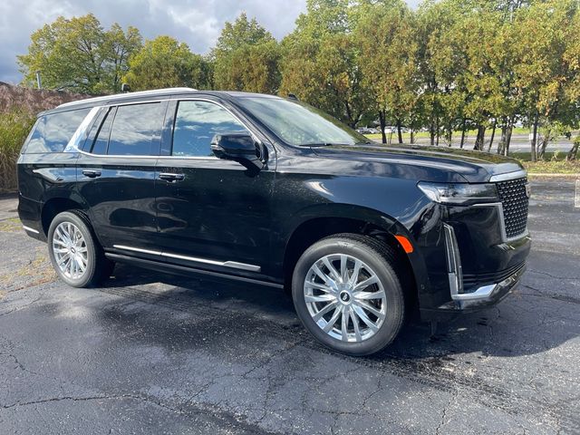 2022 Cadillac Escalade Premium Luxury