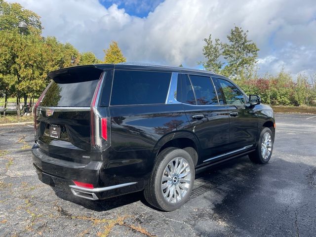 2022 Cadillac Escalade Premium Luxury