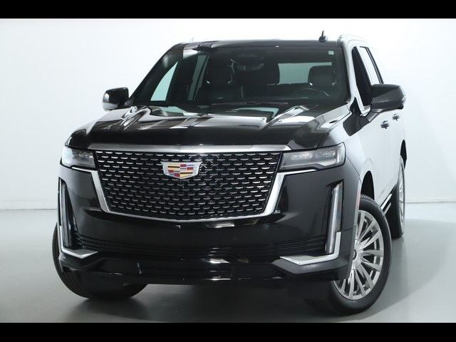 2022 Cadillac Escalade Premium Luxury