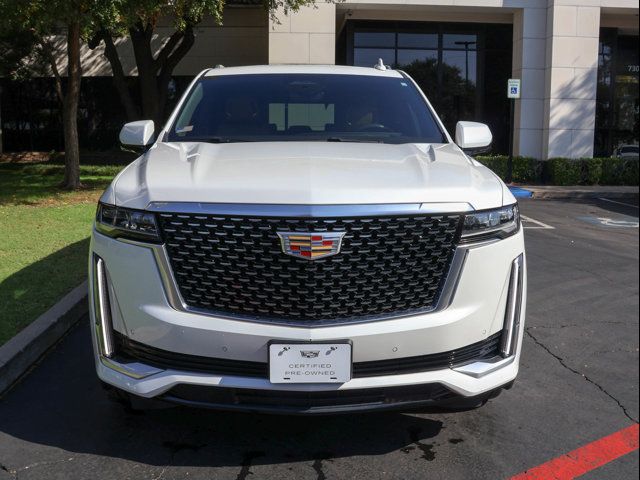 2022 Cadillac Escalade Premium Luxury