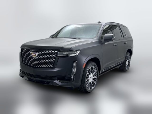 2022 Cadillac Escalade Premium Luxury