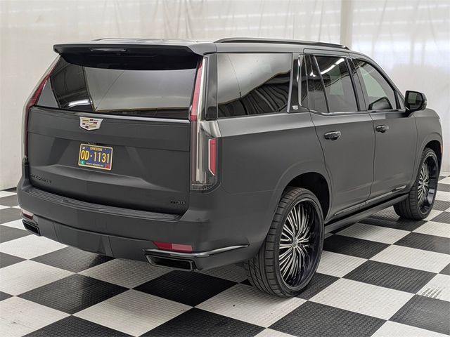 2022 Cadillac Escalade Premium Luxury