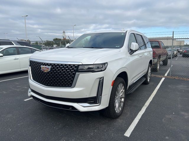 2022 Cadillac Escalade Premium Luxury