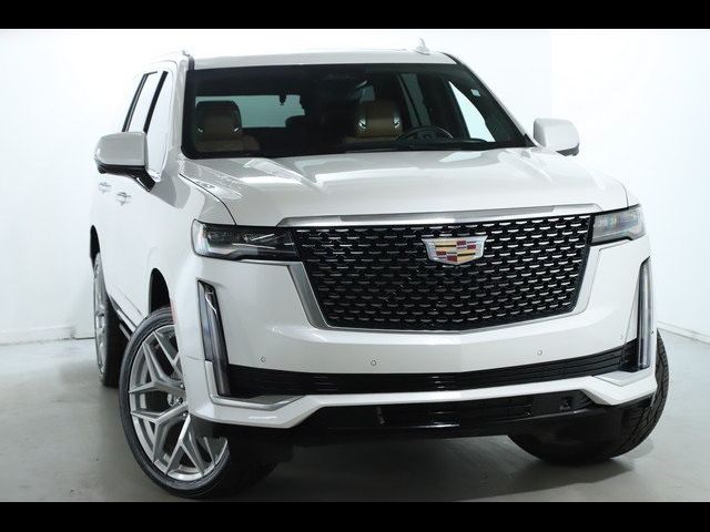 2022 Cadillac Escalade Premium Luxury