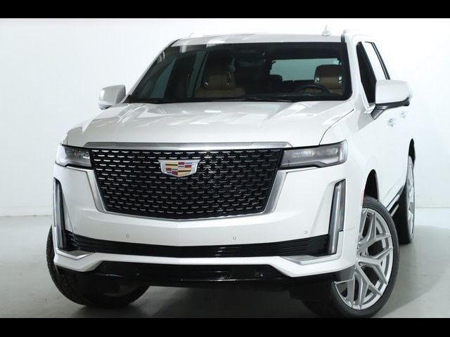 2022 Cadillac Escalade Premium Luxury