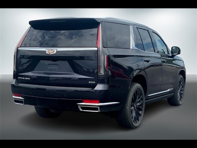 2022 Cadillac Escalade Premium Luxury