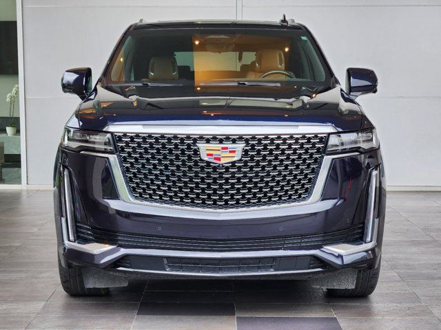 2022 Cadillac Escalade Premium Luxury