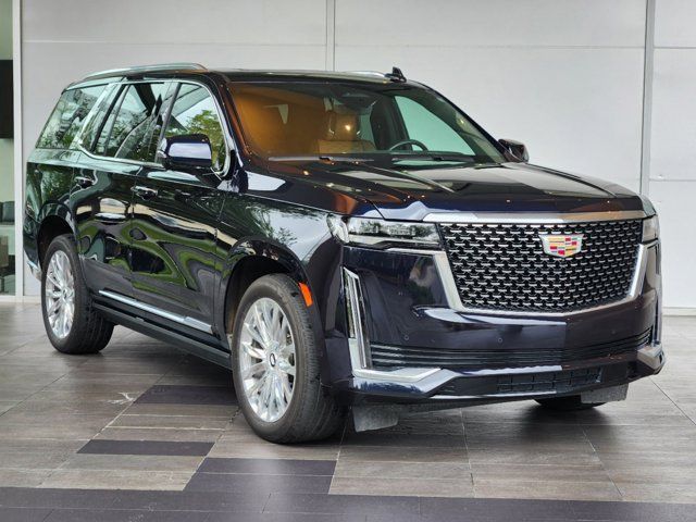 2022 Cadillac Escalade Premium Luxury