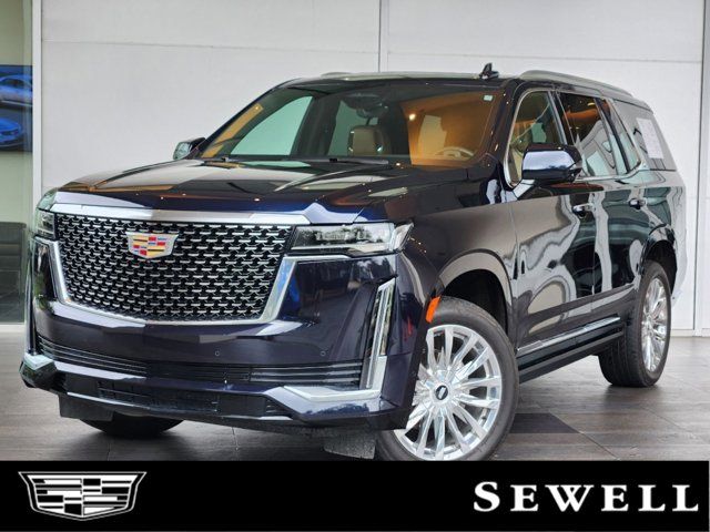 2022 Cadillac Escalade Premium Luxury