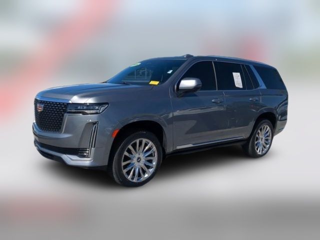 2022 Cadillac Escalade Premium Luxury