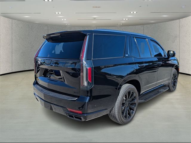 2022 Cadillac Escalade Premium Luxury