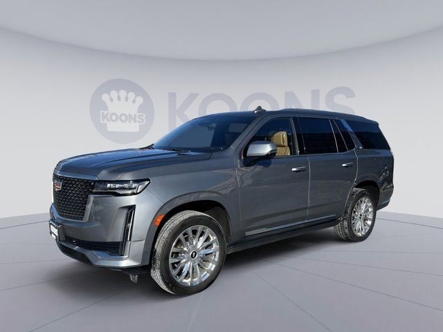 2022 Cadillac Escalade Premium Luxury